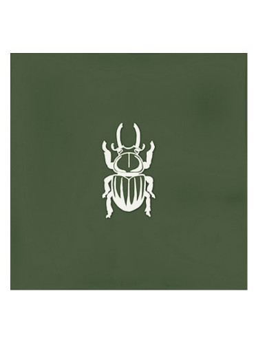 Ager-4 Green - стенни плочки 13х13 см