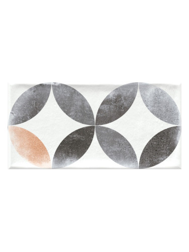 Amhara Multicolor - стенни плочки за баня/ кухня 10х20 см 