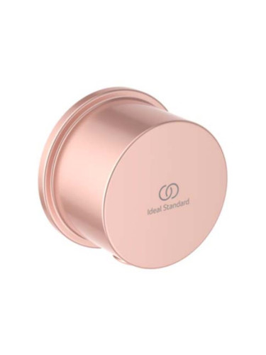 Стенно коляно, цвят Розе BC808RO