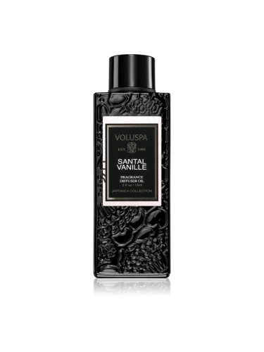 VOLUSPA Japonica Santal Vanille ароматично масло 15 мл.