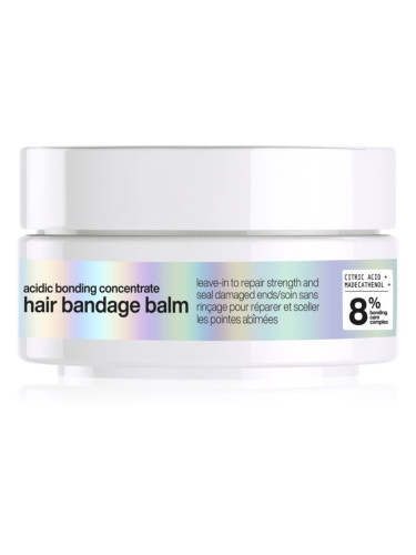 Redken Acidic Bonding Concentrate възобновяващ балсам за цъфтяща коса 75 мл.