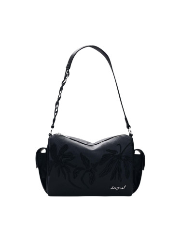 Дамска чанта Desigual с флорален мотив