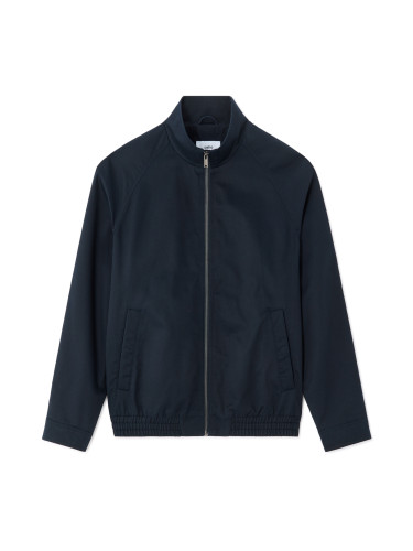 Тъмносиньо яке Celio Nucoton