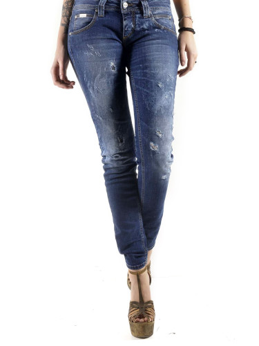 Секси дамски дънки