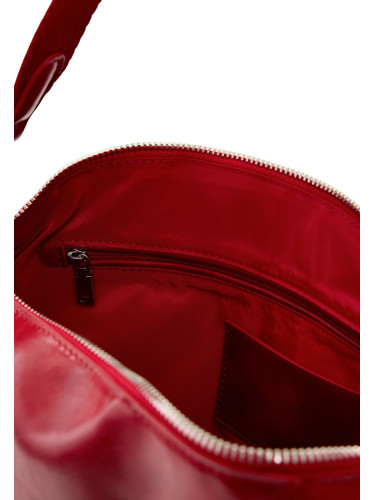 Червена чанта Desigual