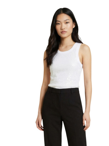 Дамски топ с презрамки Guess