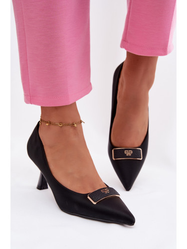 Боти Boto Fessira с декоративни детайли