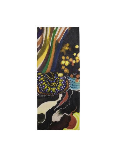 Цветен шал Desigual