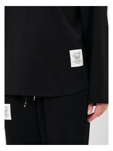 Черен дамски комплект