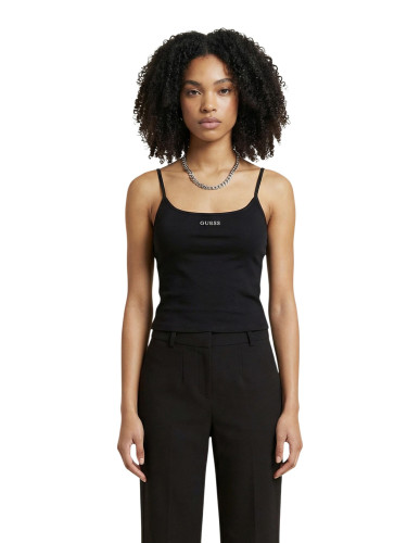 Дамски топ с презрамки Guess