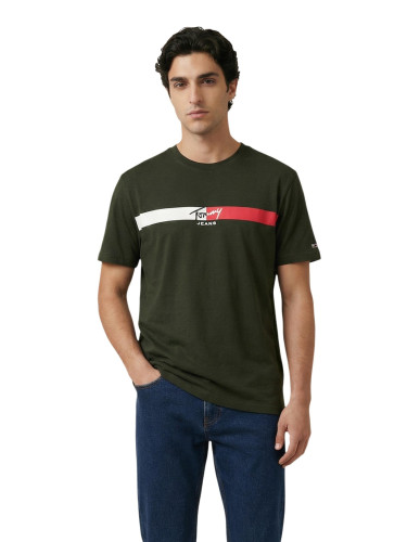 Мъжка тениска Tommy Hilfiger