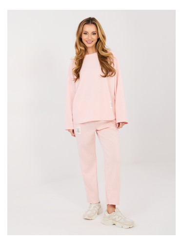 Светлорозов анцуг