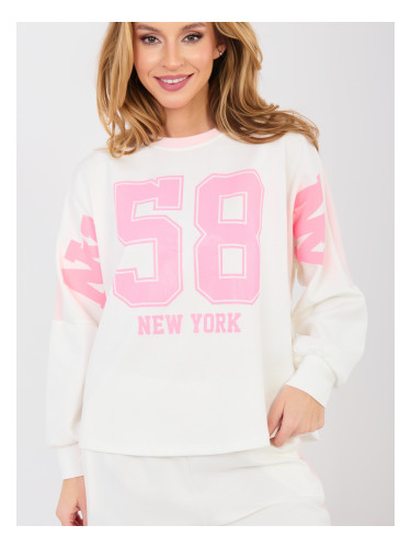 Дамски комплект с надпис New York