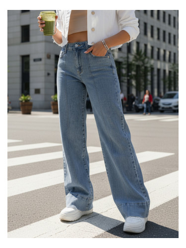 Дамски прави дънки