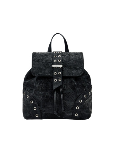 Дамска раница Desigual с декоративни капси