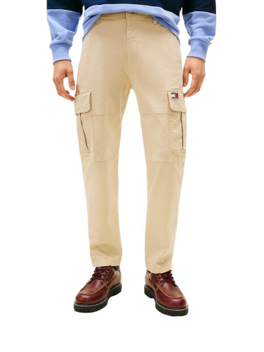 Мъжки панталон с джобове Tommy Hilfiger