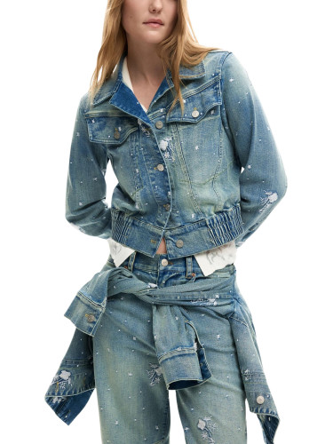 Дънково яке Desigual