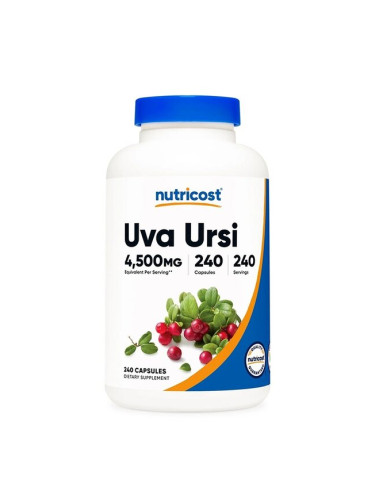 Мечо грозде 450 mg 240 капсули | Nutricost