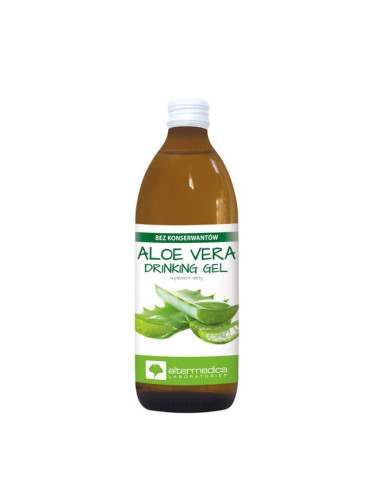 Алое вера (гел и сок) 500 ml | Alter Medica