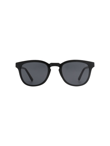 A.Kjærbede Bate Black Unisex - Слънчеви очила A.Kjærbede - Черен - KL1910-001-One-size - Size: One size
