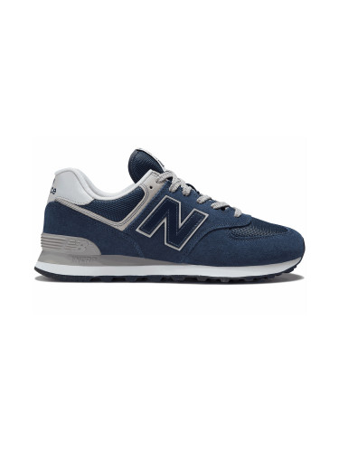 New Balance ML574EVN Мъже - Спортни обувки New Balance - Син - ML574EVN-10 - Size: 10