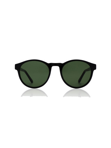 A.Kjærbede Marvin Unisex - Слънчеви очила A.Kjærbede - Черен - KL1708-001-One-size - Size: One size