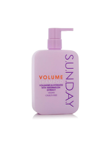 Xpel S.U.N.D.A.Y Volume Shampoo Шампоан за жени 350 ml