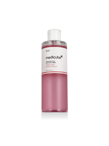 Medicube PDRN Pink Cica Soothing Toner Лосион за лице 250 ml