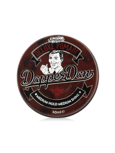 Dapper Dan Deluxe Pomade Восък за коса за мъже 50 ml