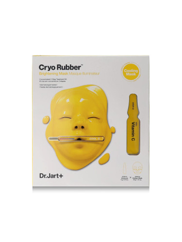 Dr. Jart+ Cryo Rubber Brightening Mask Маска за лице 40 g