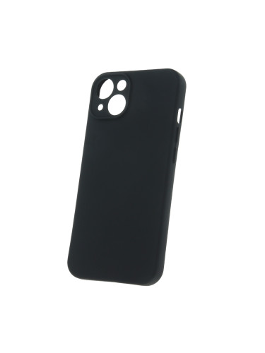 Силиконов кейс bSmart Silicone Soft Cover, За Honor Magic8 Lite, Черен