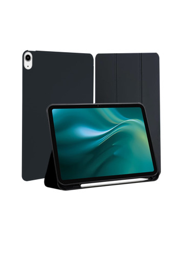 Etteri калъф за Apple iPad 2022 10,9 инча / iPad 2025 11 инча, черен