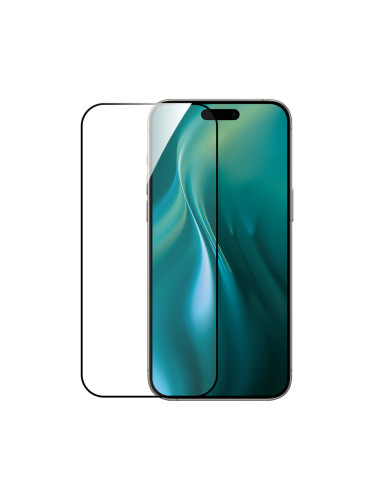 Стъклен протектор Etteri 9D за iPhone 17 Pro Max (6.9)