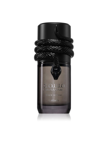 Lattafa Musamam Black Intense парфюмна вода унисекс 100 мл.