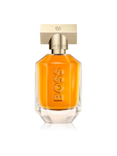 Hugo Boss The Scent Eau de Parfum Intense парфюмна вода за жени 50 мл.