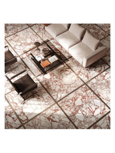 Supreme Hedonism 120х280 см - серия гранитогрес с мраморен ефект