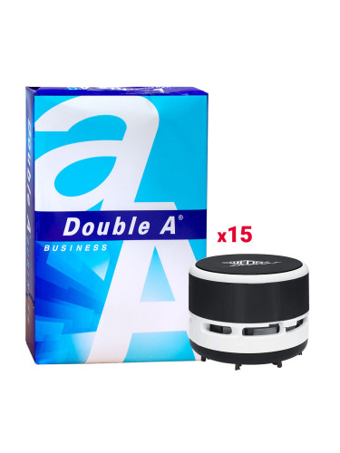 15хDouble A Business A4+прахосм.WEDO Ф85