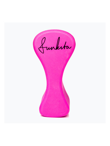 Funkita Training Pull Buoy фигура осем плувна дъска розов FKG001N0107800