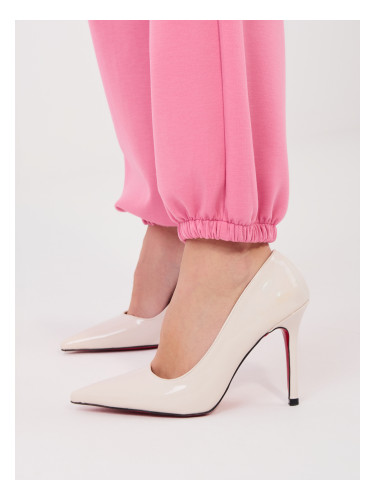 Розови спортни панталони