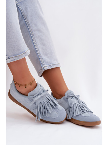 Дамски маратонки с пискюли Dorivelle