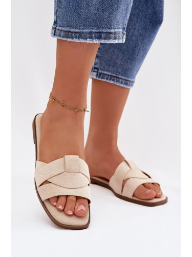 Дамски джапанки с презрамки Florane