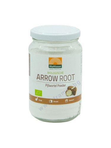 МАТИСЪН БИО АРАРУТ прах 90 г