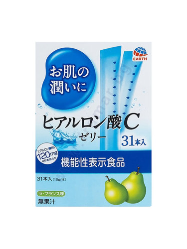 ХИАЛУРОНОВА КИСЕЛИНА СИ ДЖЕЛИ желирани стика * 31