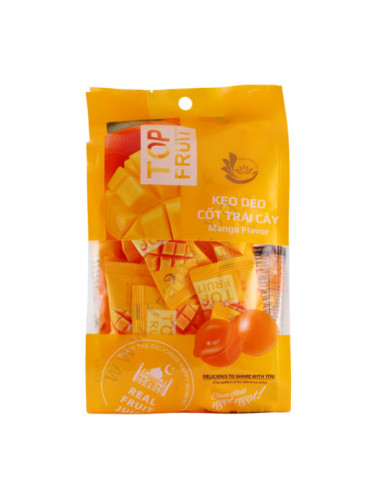 ТОП ФРУТ БОНБОНИ МАНГО 250 г