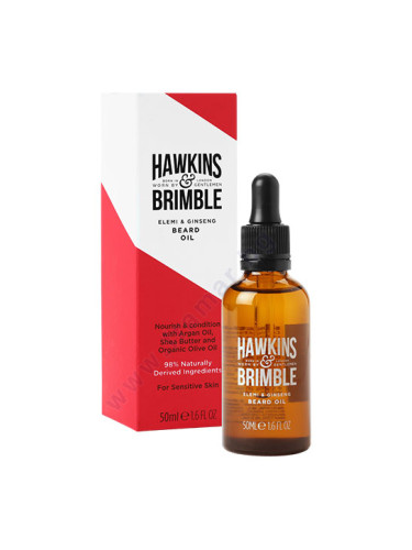 ОЛИО ЗА БРАДА 50 мл HAWKINS & BRIMBLE