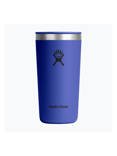 Термочаша Hydro Flask All Around Tumbler Press-In LID 355 ml capri blue