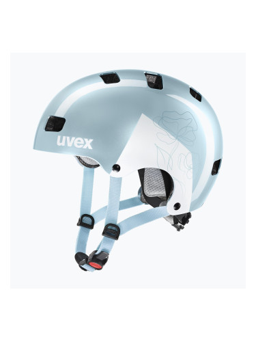 Детска каска UVEX Kid 3 cloud/white