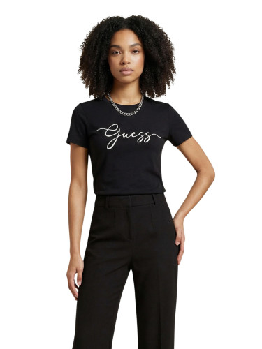 Дамска тениска с къс ръкав Guess