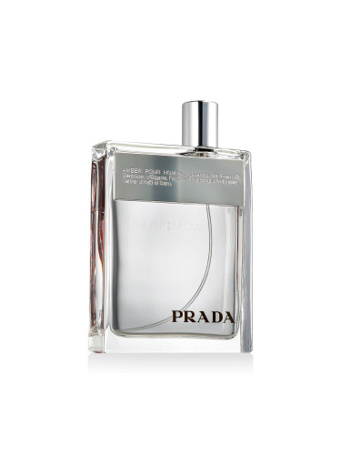 Prada Amber Eau de Toilette за мъже 100 ml