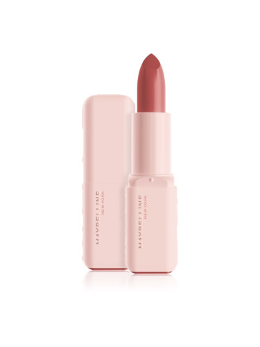 MAYBELLINE NEW YORK Serum Lipstick Saten матиращо червило с хидратиращ ефект цвят 106 Maybe It's Soft 1 бр.